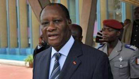 Quand Alassane D. Ouattara entonne l’air de : « Tout va très bien, Madame la Marquise »