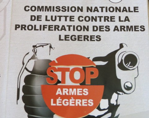 Insécurité au Burkina : 2 millions d’armes illicites en circulation