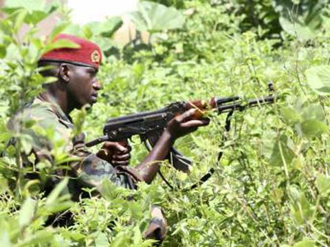 Côte d’Ivoire : 200 soldats et gendarmes pour arrêter Amadé Ouérémi
