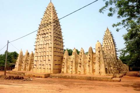 Ville et changements climatiques à Bobo-Dioulasso : Des trames vertes pour embellir et protéger le cadre de vie