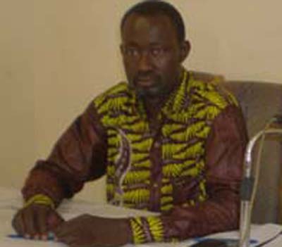                                           Mamadou Kabré, président du ‘’PRIT-Lannaya’’ : 	        L’Homme aux deux micros