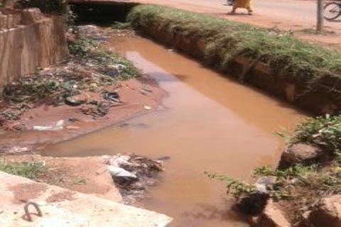 Insalubrité : L’autre visage de Bobo-Dioulasso après les premières pluies