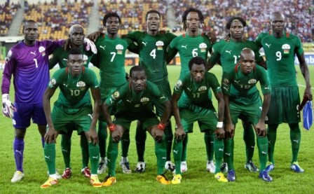 Etalons : La liste des joueurs convoqués pour le match contre le Niger