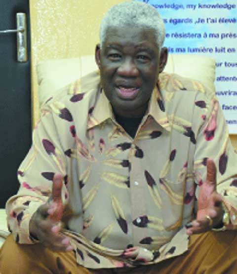 Pasteur Mamadou Philippe Karambiri : « Nous sommes tous des fossoyeurs du civisme au Burkina Faso »