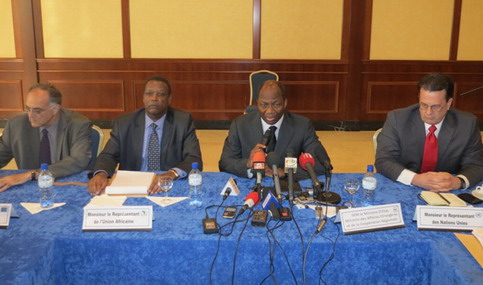 Mali : Le gouvernement et le MNLA-Haut conseil de l’Azawad acceptent de dialoguer pour de ‘’bonnes élections’’ le 28 juillet
