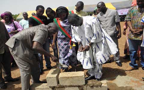 Promotion des droits de l’enfant : Bientôt un monument dédié aux enfants à Ouagadougou