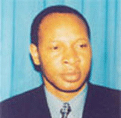 Saidou Ouédraogo, directeur de la communication de la BOAD
