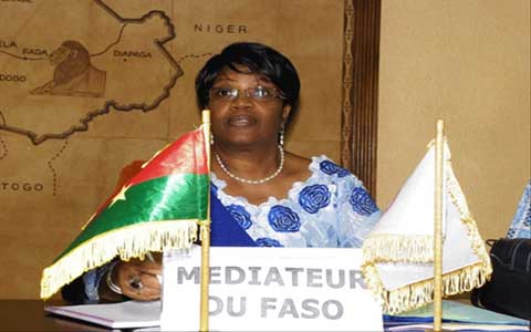 L’Afrique a besoin de médiation institutionnelle face aux conflits, dixit le Médiateur du Faso