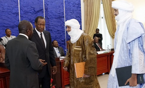 Le prochain président de la République du Mali « corseté » par la communauté internationale.