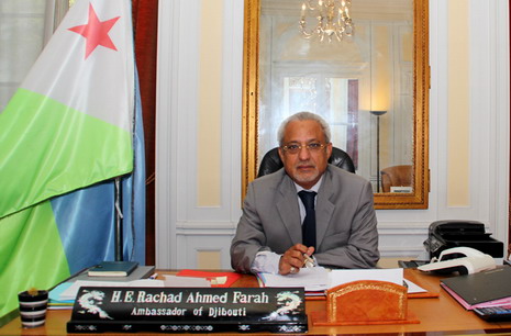 « L’appel du Sud » de Rachad Farah, candidat à la direction générale de l’Unesco.
