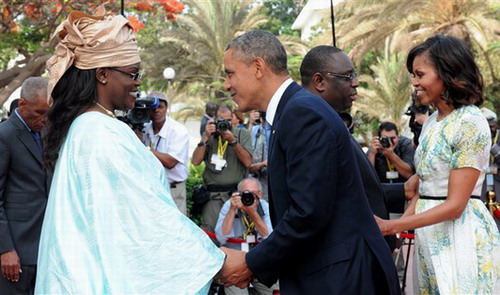 La « renaissance africaine » du Sénégal selon Macky Sall !