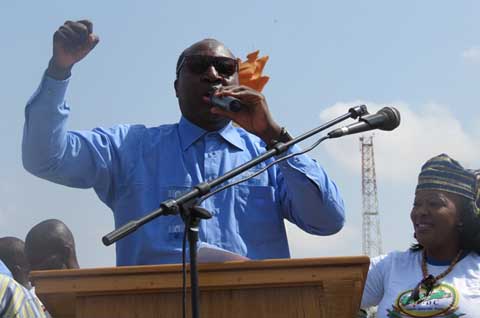 Journée nationale de protestation contre la politique du gouvernement : Le message de l’opposition politique à l’attention du président du Faso