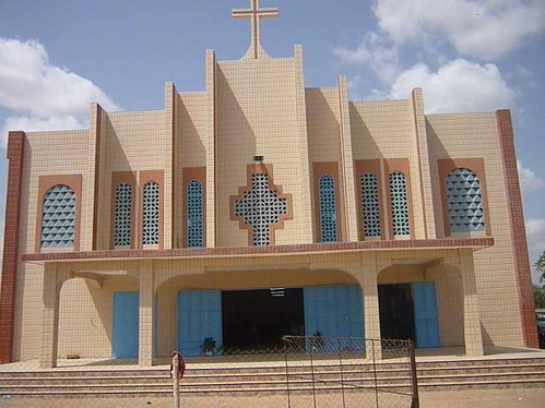Religion : Dédicace de l’église de Boussé