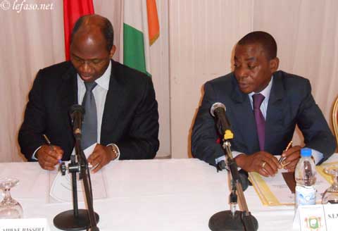 TAC Burkina Faso - Côte d’Ivoire : la 3ème Conférence au Sommet prévue pour fin juillet