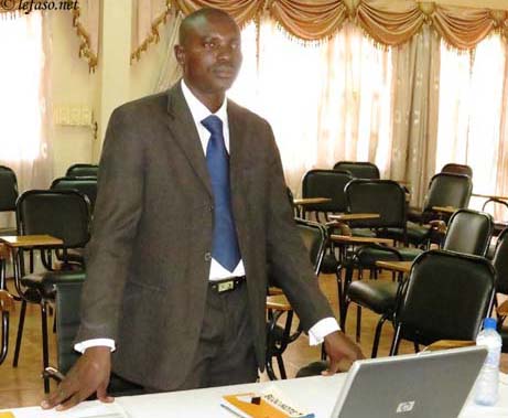 Enseignement supérieur : L’intranet de l’Université de Ouagadougou au scanner de Hamado Tougri