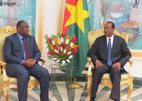       Macky Sall, Alassane Ouattara : Possibles médiateurs au Burkina ?