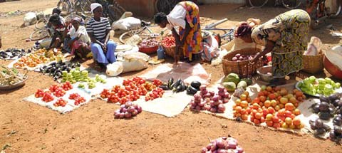 Condiments à Ouaga : Hausse des prix sur le marché