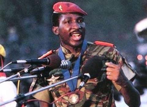  Il y a trente ans, la Révolution burkinabè…Et Sankara