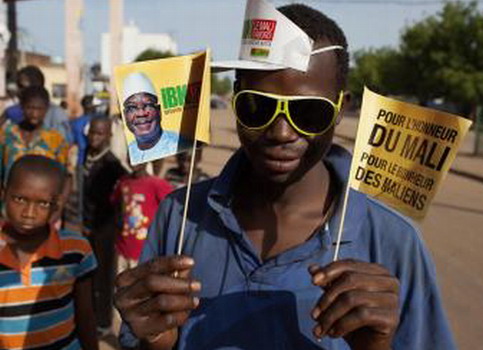 Mali : La victoire d’IBK est d’abord l’échec du front anti-junte.