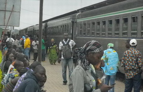 Axe Ouaga-Abidja-Ouaga par train : Une amélioration en deuxième classe.