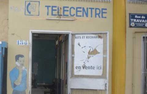Téléphonie au Burkina : La décroissance continue du fixe