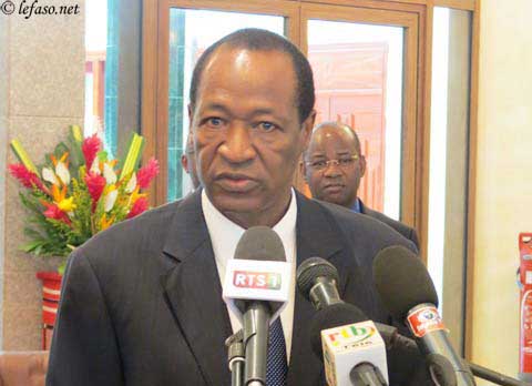 Mise en place du Sénat : des Burkinabè du Sénégal s’adressent au Chef de l’Etat