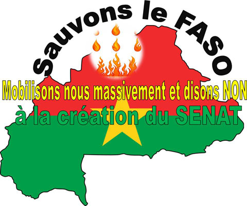 Politique : des Burkinabè du Sénégal opposés à la création du Sénat donnent leurs raisons