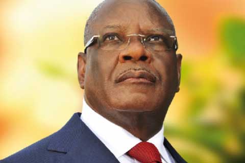 Le PDS/Metba félicite le président  Ibrahim  Boubacar  Kéïta 