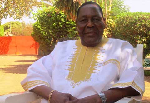    Général Tiémoko Marc Garango : Le Burkina peut se passer d’un Sénat !