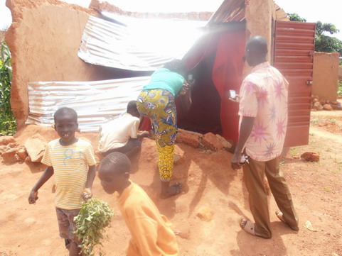 Bobo-Dioulasso : Retour à la « maison rouge de Sarfalao » 