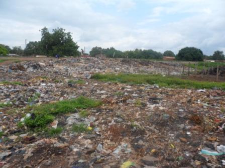 Quartier Niénéta à Bobo-Dioulasso : Une vie quotidienne avec les ordures ménagères 