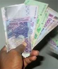 Circulation de faux billets de banque dans la zone Franc  Le nécessaire renforcement des actions communes