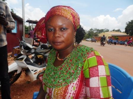 Evelyne  Ouédraogo/ Hien, restauratrice :  « Les femmes Burkinabès savent bien faire du foutou » 
