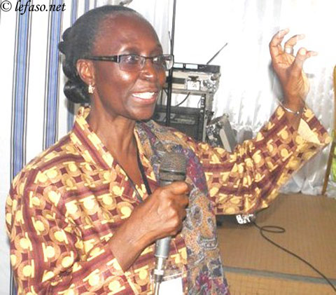 L’éducation à la paix, la grande passion du Dr Diénéba Doumbia