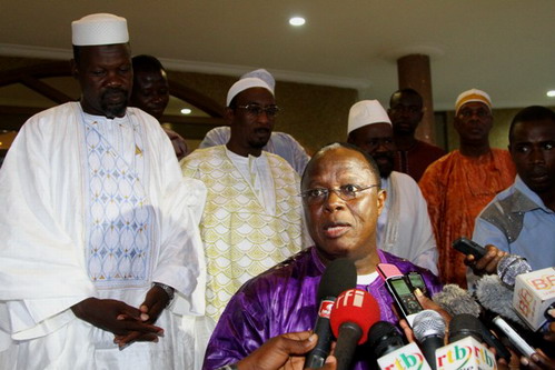 Mise en place du SENAT : Le soutien franc des musulmans du Burkina ...