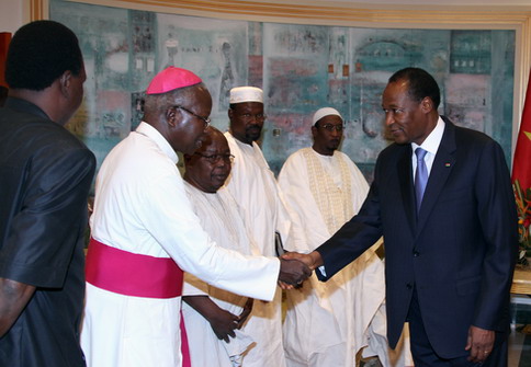 Dieu, Allah et les « coutumiers » appelés à rescousse du projet de Sénat au Burkina Faso.