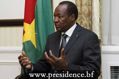 Les investisseurs américains sont disposés à « regarder vers le Burkina… »