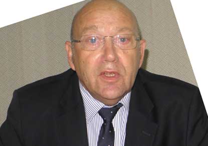Sit-in à 2iE : Les assurances du directeur général Paul Giniès