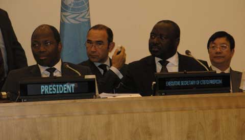 Assemblée Générale de l’ONU : réunions parallèles et échanges bilatéraux et multilatéraux