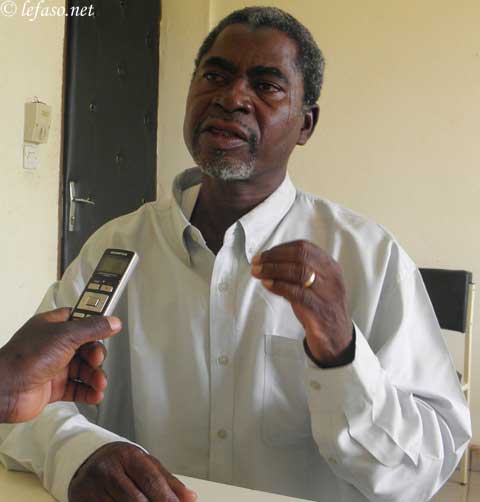 Mamadou Beloum, maire de Séguénéga : « je n’ai pas détourné l’école de Dambrin au profit de Koura. Je défie quiconque de faire la preuve… »