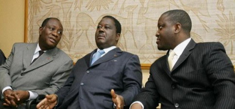 Côte d’Ivoire 2015. ADO sera le candidat du PDCI. Bédié l’a dit. Mais personne ne l’a compris.