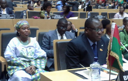Cour Pénale Internationale (CPI) : le Burkina Faso fait entendre sa voix.