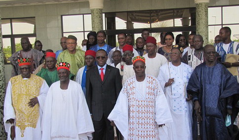Présidence du Faso : Le gouvernement à l’écoute des chefs coutumiers