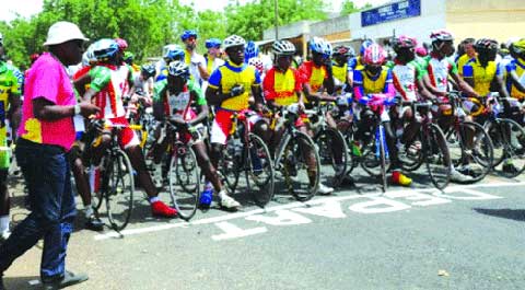 Tour du Faso 2013 : l’Allemagne s’impose à Boromo
