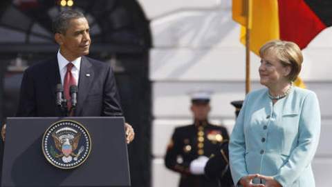 Espionnage de Angela Merkel par Barack Obama : Ce que les leaders africains n’ont pas encore saisi