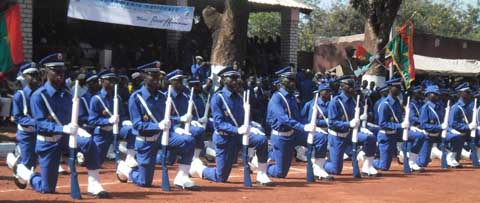 Gendarmerie nationale : La « Promotion  Intégrité » prête à servir