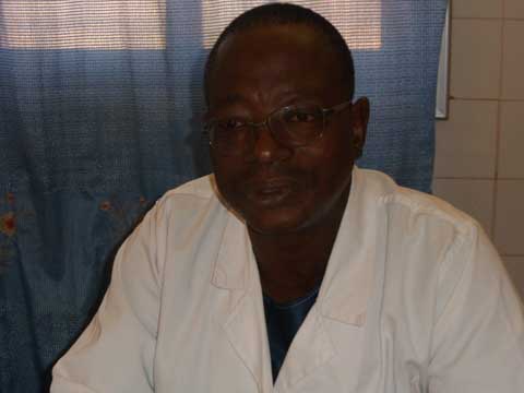 Docteur Moussa Guiro, chirurgien réparateur de fistules obstétricales :   « Plus de 11% des interventions  à Yalgado sont concernées » 