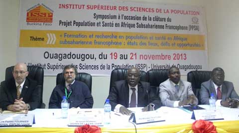 Recherche en population et Santé en Afrique subsaharienne : Quelles perspectives après l’initiative PPSA