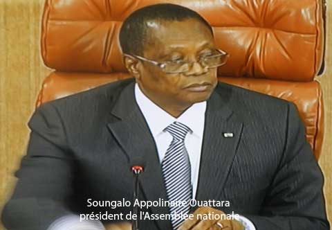 Assemblée nationale : Le budget de l’Etat, gestion 2014, adopté