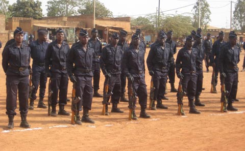 CRS/Ouaga Nord : rapprocher davantage la police des citoyens 